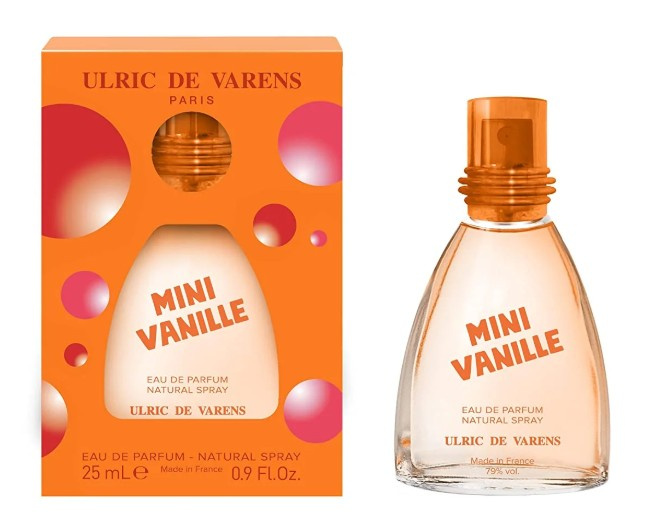 Ulric de Varens Mini Vanille parfémovaná voda pro ženy 25 ml