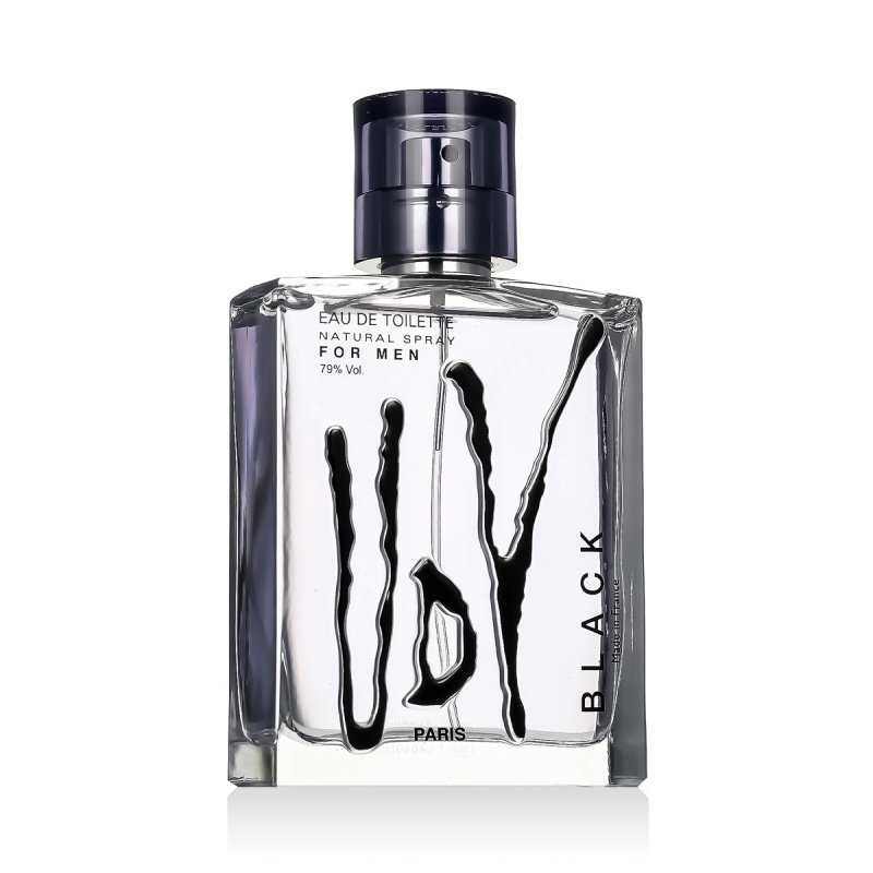 Ulric de Varens UDV Black toaletní voda pro muže 100 ml