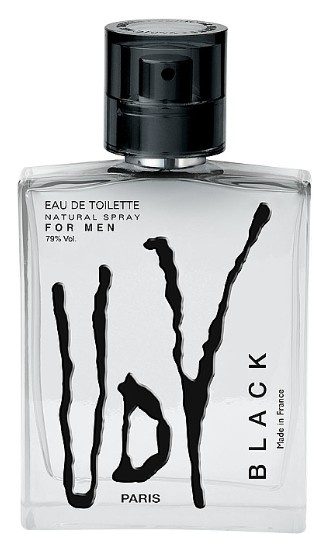 Ulric de Varens UDV Black toaletní voda pro muže 100 ml