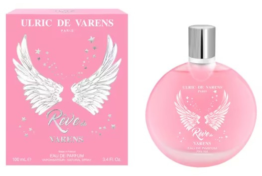 Ulric de Varens Rêve de Varens parfémovaná voda pro ženy 50 ml
