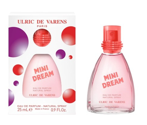 Ulric de Varens Mini Dream parfémovaná voda pro ženy 25 ml
