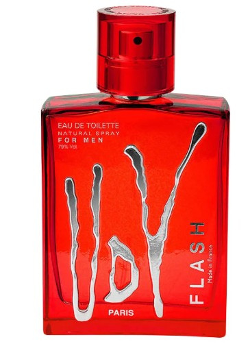 Ulric de Varens UDV Flash parfémovaná voda pro muže 60 ml