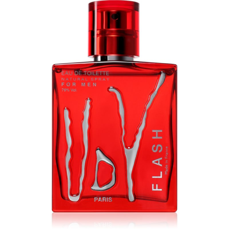 Ulric de Varens UDV Flash parfémovaná voda pro muže 60 ml