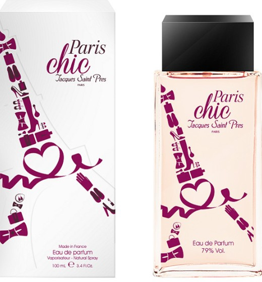 Ulric de Varens Paris Chic parfémovaná voda pro ženy 100 ml
