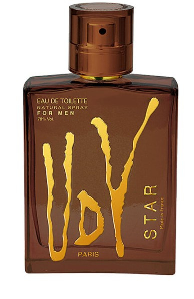 Ulric de Varens UDV Star toaletní voda pro muže 100 ml