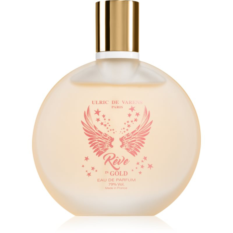 Ulric de Varens Rêve in Gold parfémovaná voda pro ženy 50 ml