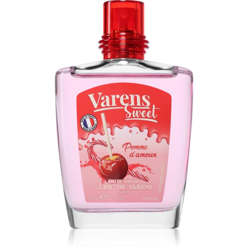 Ulric de Varens Sweet Pomme D'amour parfémovaná voda pro ženy 50 ml