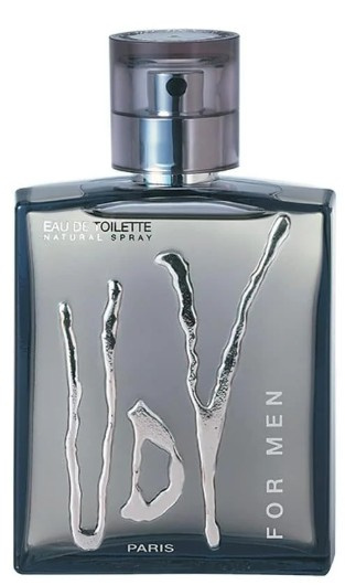 Ulric de Varens UDV For Men toaletní voda pro muže 100 ml