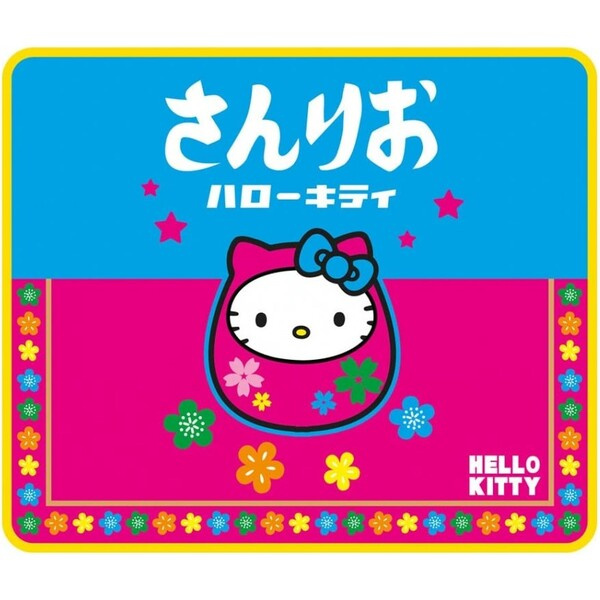 Hello Kitty Japon M Vícebarevná
