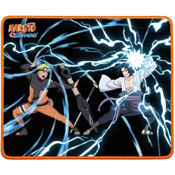 Konix herní podložka pod myš Naruto Fight