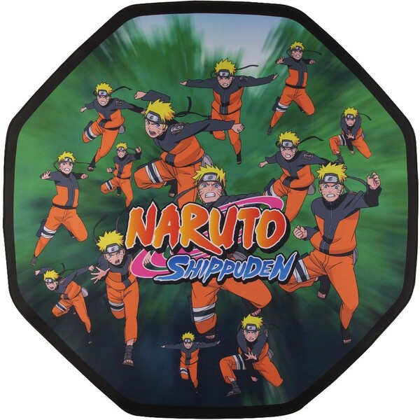 Konix podložka pod herní křeslo Naruto Kage Bunshin