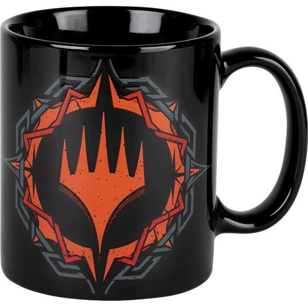 Konix Magic: The Gathering "Planeswalker" Mug Červená