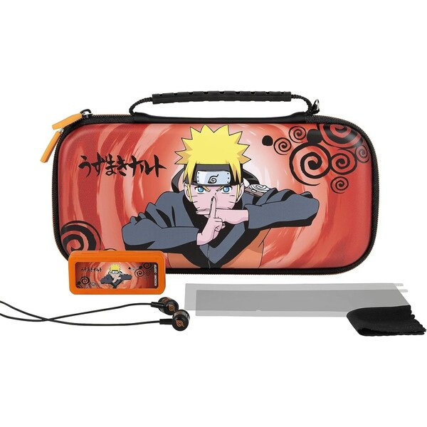Konix Naruto Nintendo Switch Jutsu Starter Kit