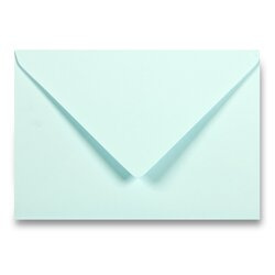 Barevná obálka Clairefontaine, A5, olizová, 20 ks sv. modrá