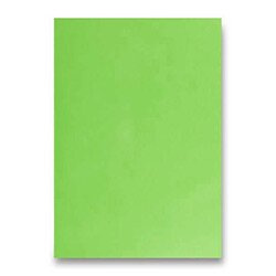 Barevná obálka Clairefontaine, C4, samolepicí zelená