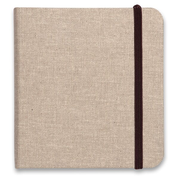 Album Clairefontaine Goldline Natural 15x15cm, 32 listů, 180g Clairefontaine