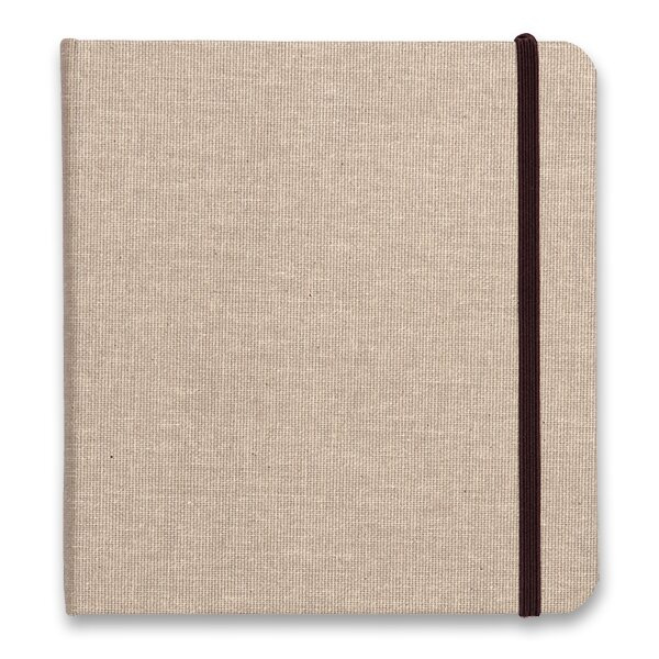 Album Clairefontaine Goldline Natural 20x20cm, 32 listů, 180g Clairefontaine