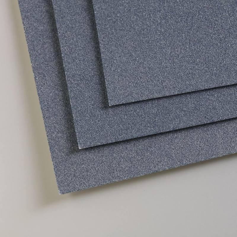 Pastelmat 29,7x42cm Dark blue (360g/m2, 5ks)