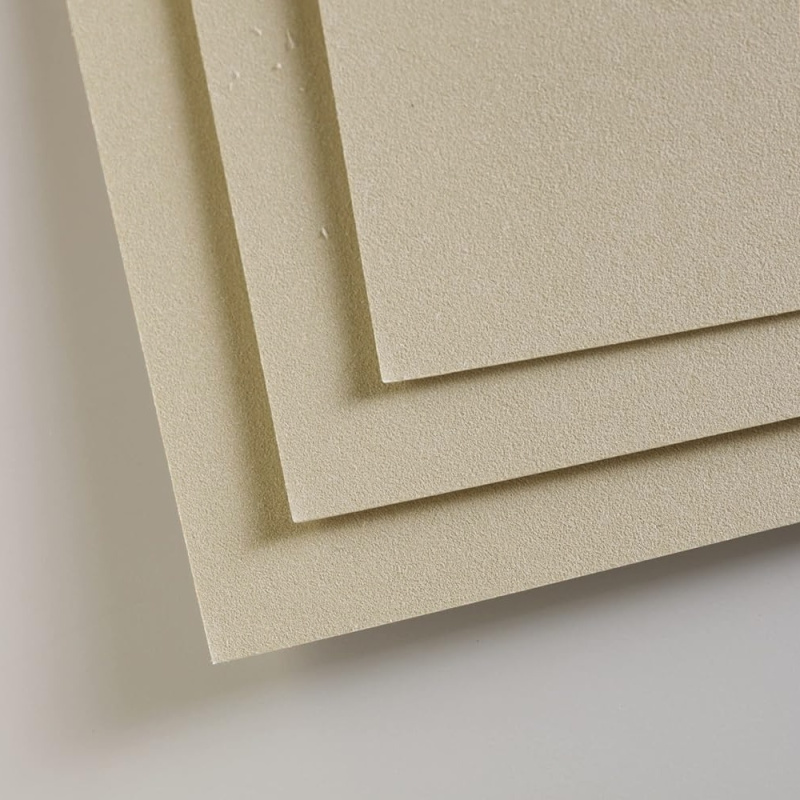 Pastelmat 29,7x42cm Sand (360g/m2, 5ks)