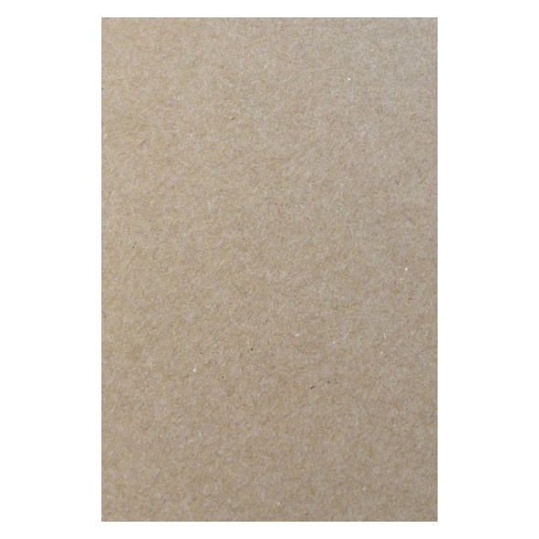 Kartonový papír 50x70cm hnědý kraft 160g/m2 (25ks)