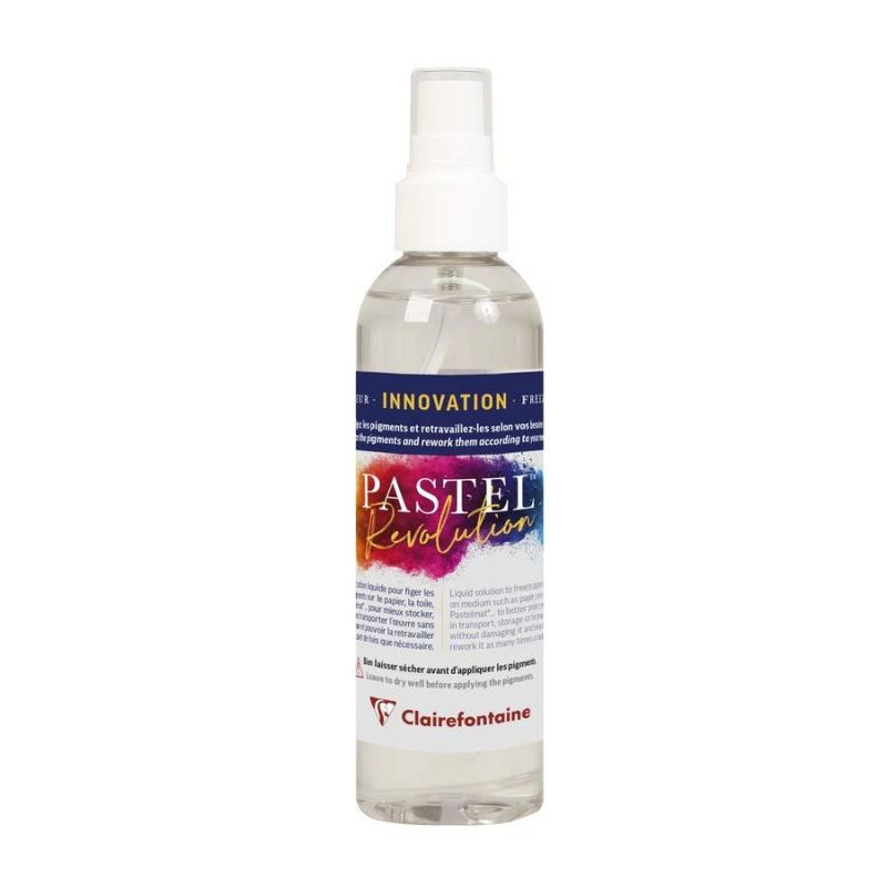 Fixativ na pastely Pastel Revolution ve spreji 200ml