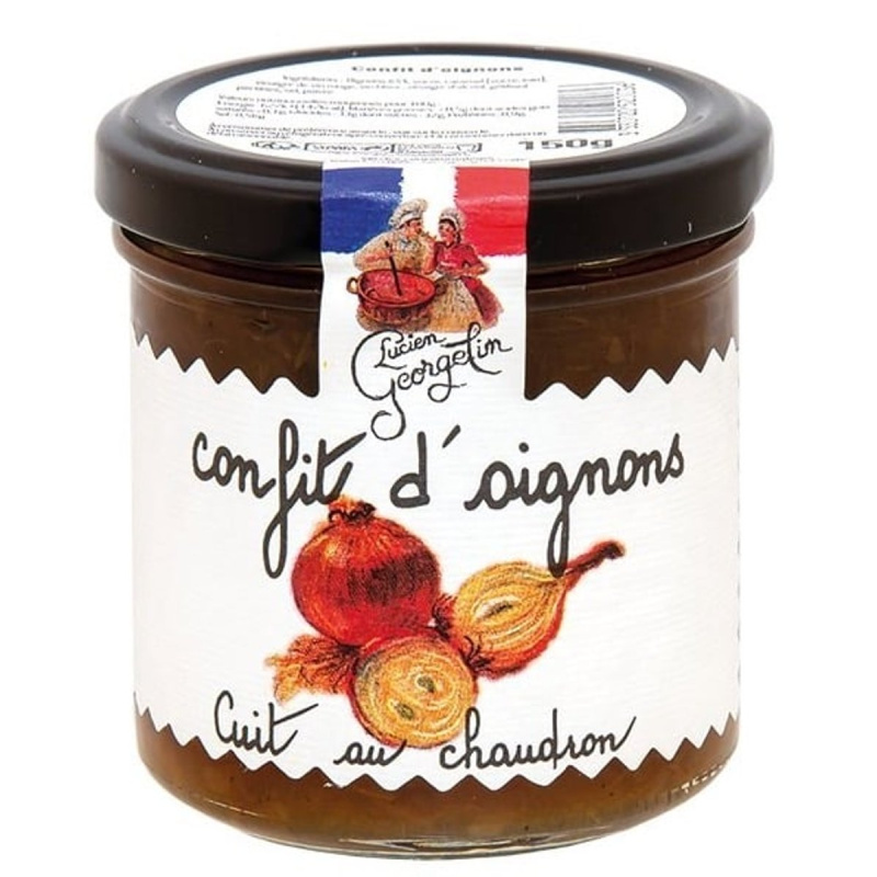 Lucien Georgelin Konfitovaná cibulka