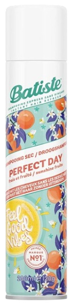 Batiste suchý šamp. 200ml Perfect Day