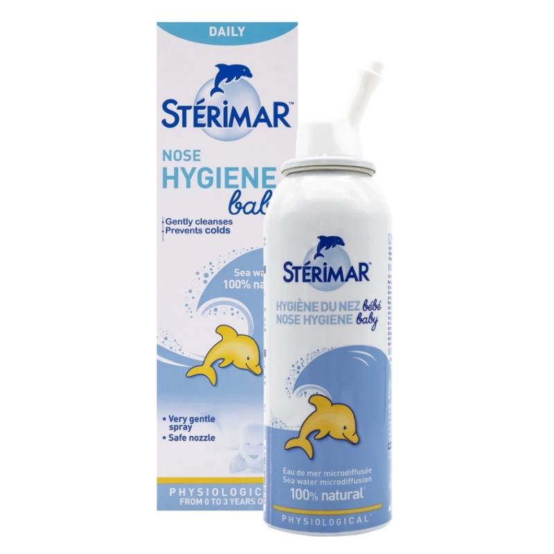 Stérimar nosní sprej baby 100ml