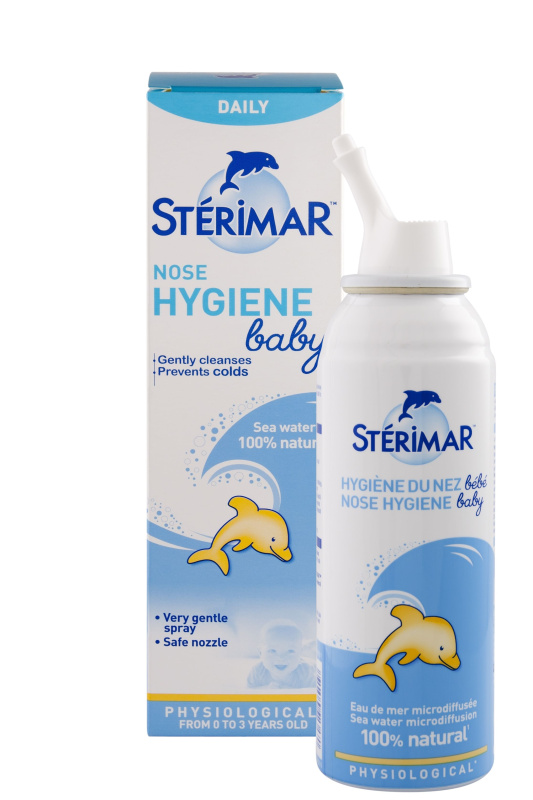 Stérimar nosní sprej baby 100ml