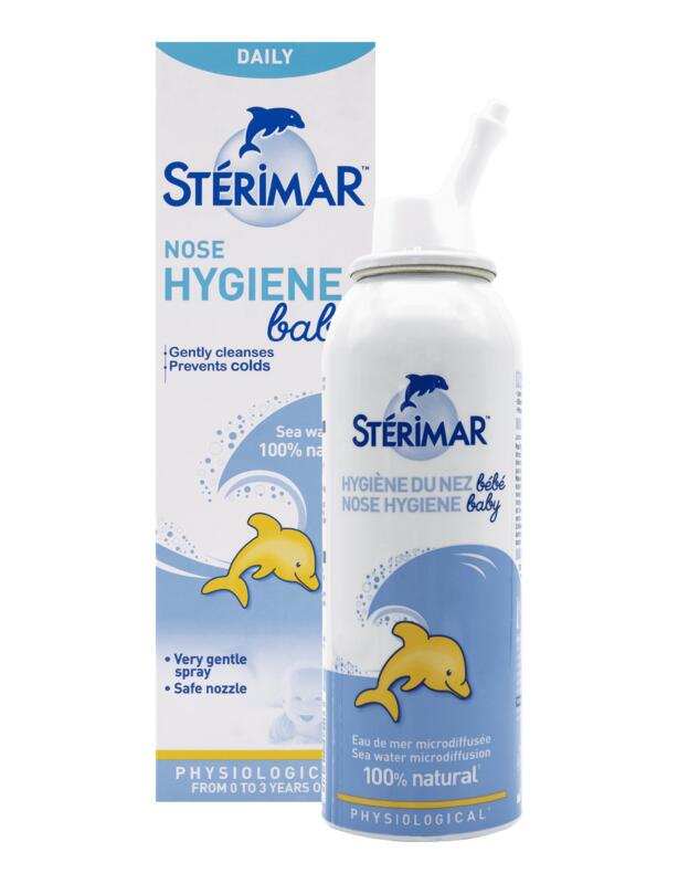 Stérimar nosní sprej baby 100ml