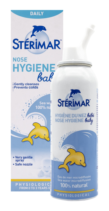 Stérimar nosní sprej baby 100ml