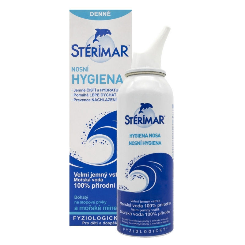 Stérimar nosní sprej 100ml