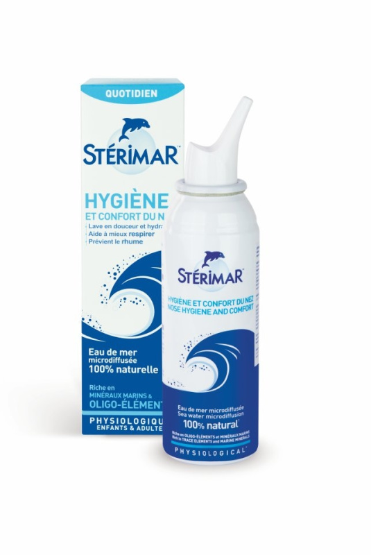 Stérimar nosní sprej 100ml