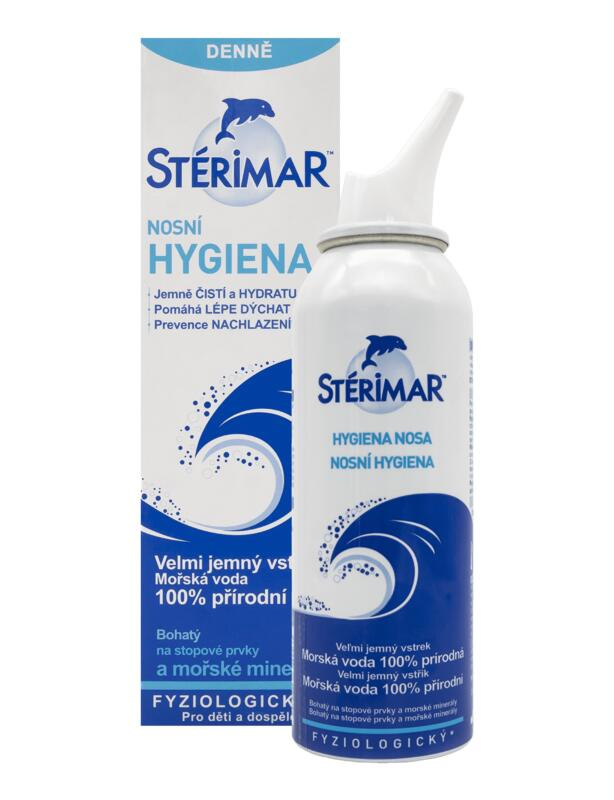 Stérimar nosní sprej 100ml