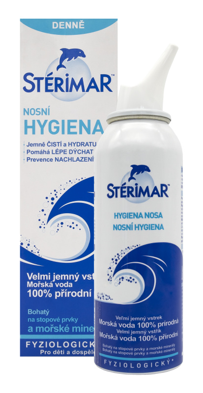 Stérimar nosní sprej 100ml