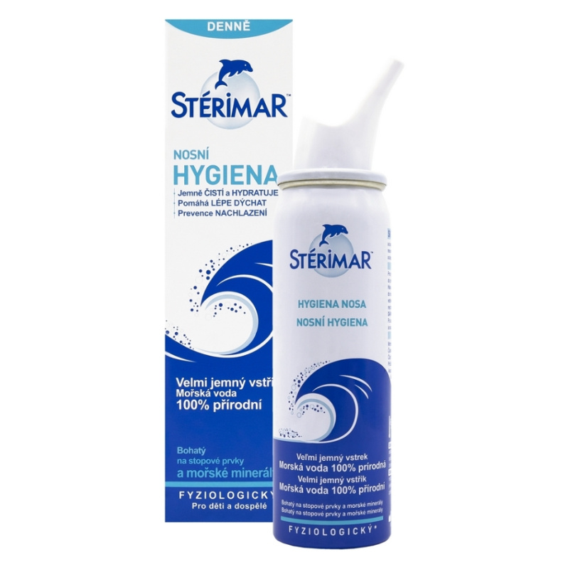 Stérimar nosní sprej 50ml