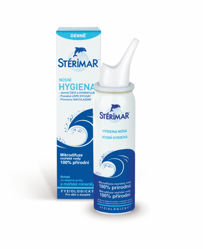 Stérimar nosní sprej 50ml