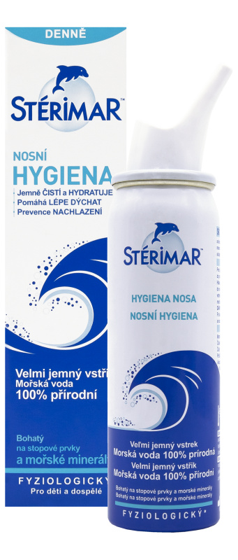 Stérimar nosní sprej 50ml