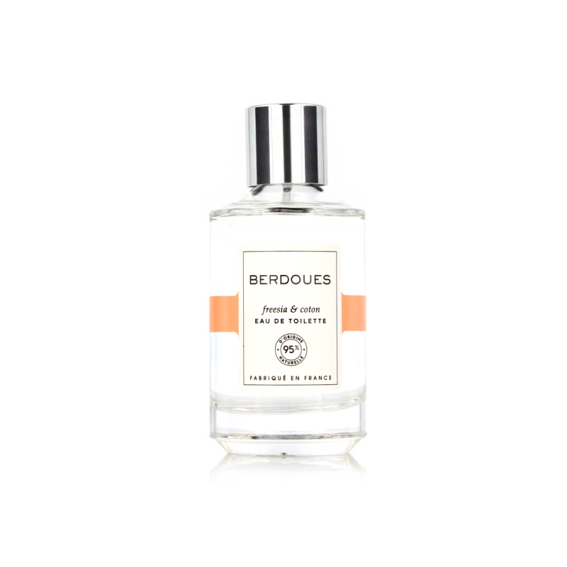 Berdoues Freesia & Coton EDT 100 ml UNISEX