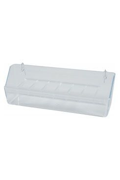 Krmítko pro ptáky plast s dělící mřížkou Zolux 19,5x5x6,5 cm