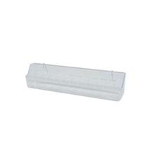 Krmítko pro ptáky plast s dělící mřížkou Zolux 10x5,5x5 cm