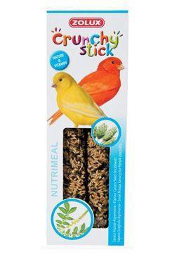Crunchy Stick Canary Zrní/stickleworth 2ks Zolux 1 bal.
