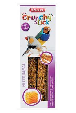 Crunchy Stick Exotic Proso/Med 2ks Zolux 1 bal.