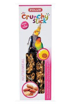 Crunchy Stick Large parakeet Slunečnice/Buráky 2ks Zol 1 bal.