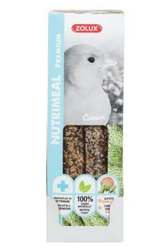 Zolux S.A.S. Pochoutka NUTRIMEAL STICK lesknice pro kanáry 110g