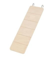 Žebřík pro hlodavce dřevěný 30x9,5cm Zolux 30x9,5cm