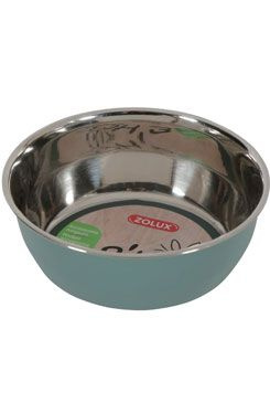 Miska nerez EHOP hlodavec 200ml Zolux zelená