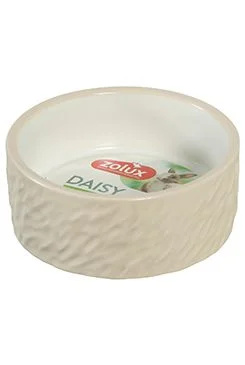 Miska keramická DAISY hlodavec Zolux 200ml