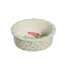 Miska keramická COSY hlodavec 100ml puntíky Zolux 100ml