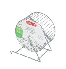 Kolotoč kovový průměr 14cm šedý Zolux 1 ks šedý